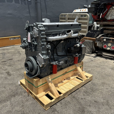 2005 Detroit Series 60 14.0L 665 HP 6 Cyl Industrial Diesel Engine For Sale - hdengines.com