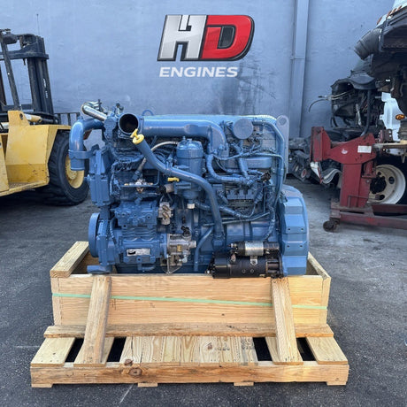 2005 International DT466E EPA04 220HP 6 Cyl Diesel Engine For Sale - hdengines.com