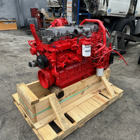 2005 Isuzu 6HK1X 230HP 6 Cyl Diesel Engine For Sale– EPA04 - hdengines.com