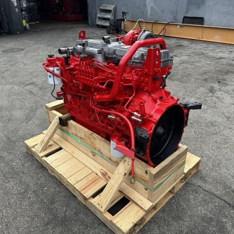 2005 Isuzu 6HK1X 230HP 6 Cyl Diesel Engine For Sale– EPA04 - hdengines.com