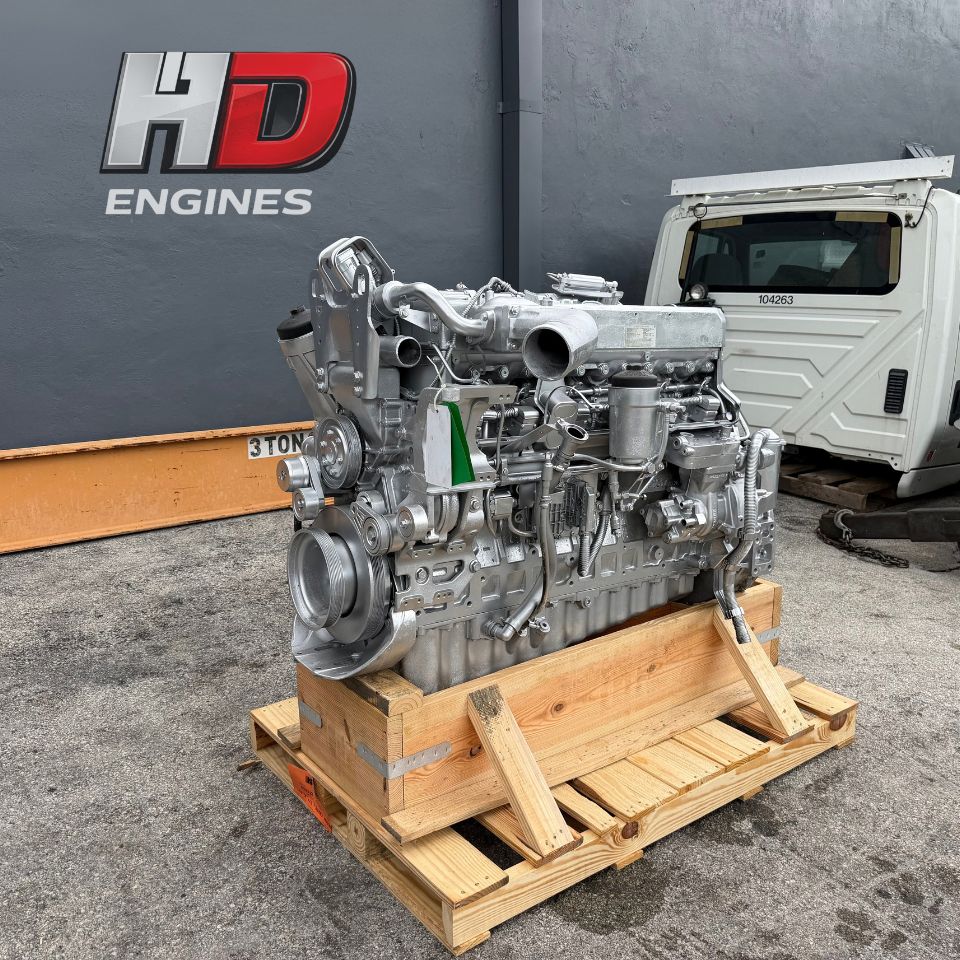 2005 Mercedes-Benz OM460LA Diesel Engine, EPA04, 450HP, 12.8L, MBE4000
