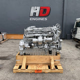 2005 Mercedes-Benz OM460LA Diesel Engine, EPA04, 450HP, 12.8L, MBE4000