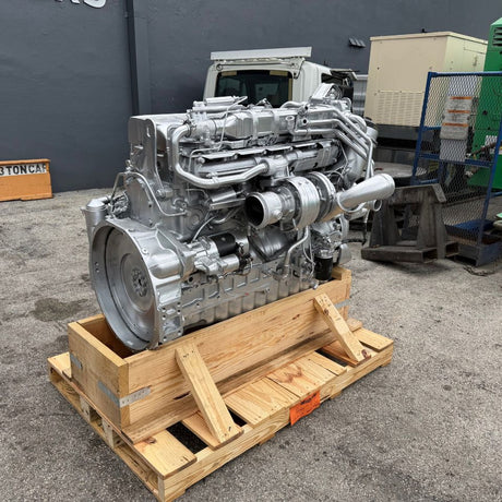 2005 Mercedes-Benz OM460LA Diesel Engine, EPA04, 450HP, 12.8L, MBE4000