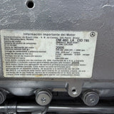2005 Mercedes-Benz OM460LA Diesel Engine, EPA04, 450HP, 12.8L, MBE4000