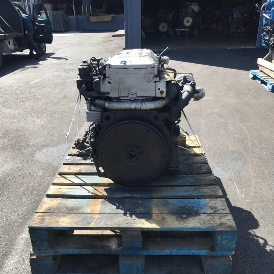 2005 Mitsubishi 4M50-3AT8 175HP 4.9L Diesel Engine For Sale – EPA04 - hdengines.com