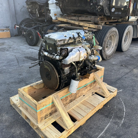 2005 Mitsubishi 4M50-3AT8 175HP 4 Cyl 4.9L Diesel Engine For Sale - hdengines.com