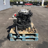 2005 Mitsubishi 4M50-3AT8 175HP 4.9L Diesel Engine For Sale – EPA04 - hdengines.com
