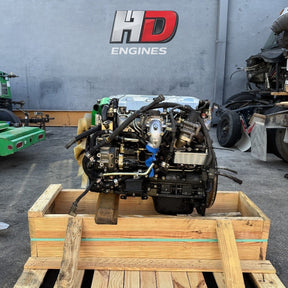 2005 Mitsubishi 4M50-3AT8 175HP 4 Cyl 4.9L Diesel Engine For Sale - hdengines.com