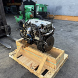 2005 Mitsubishi 4M50-3AT8 175HP 4 Cyl 4.9L Diesel Engine For Sale - hdengines.com