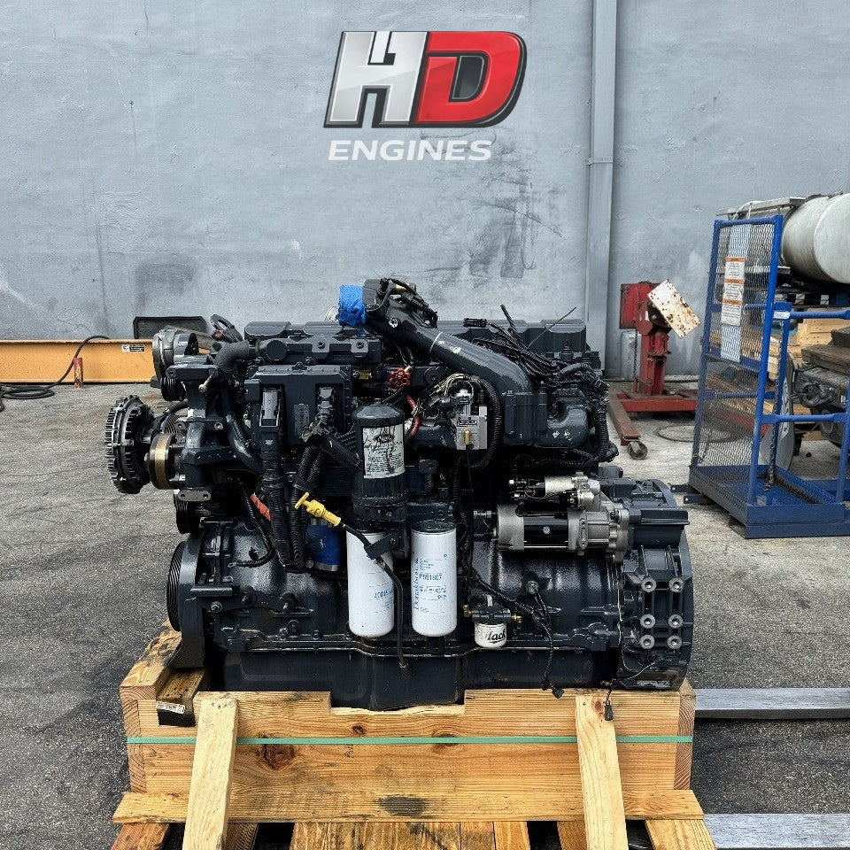 2006 Mack AC 400HP 6 Cylinder Diesel Engine For Sale - hdengines.com