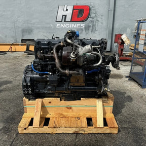 2005 Mack AC 400HP 6 Cyl Diesel Engine with Jake Brakes For Sale - hdengines.com