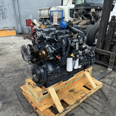 2005 Mack AC 400HP 6 Cyl Diesel Engine with Jake Brakes For Sale - hdengines.com