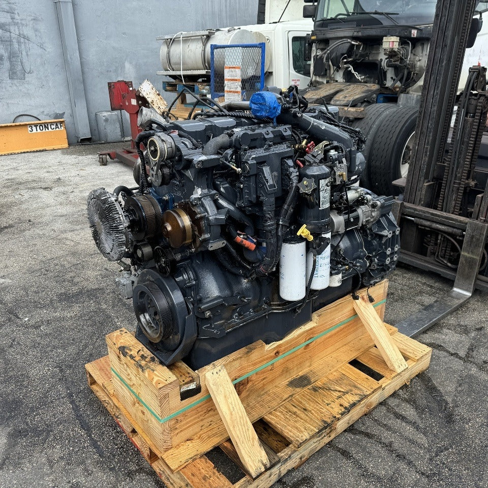 2006 Mack AC 400HP 6 Cylinder Diesel Engine For Sale - hdengines.com