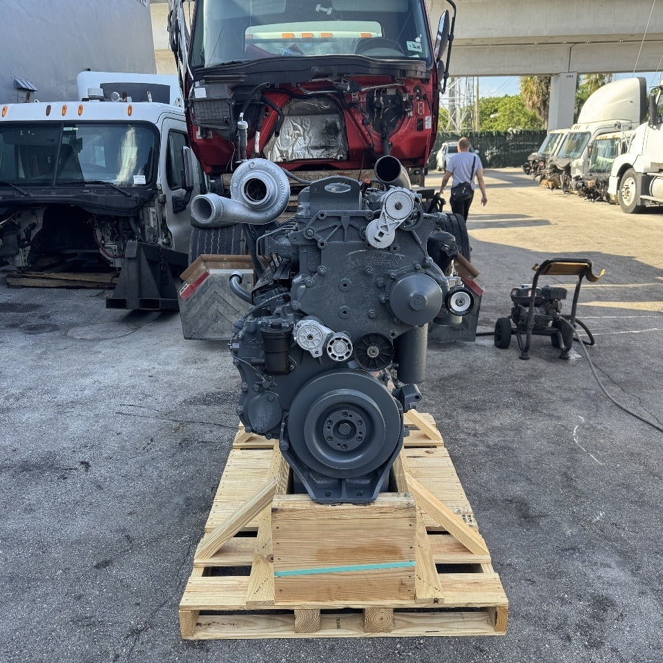 2005 Mack AMI 400HP 6 Cyl Diesel Engine For Sale - hdengines.com