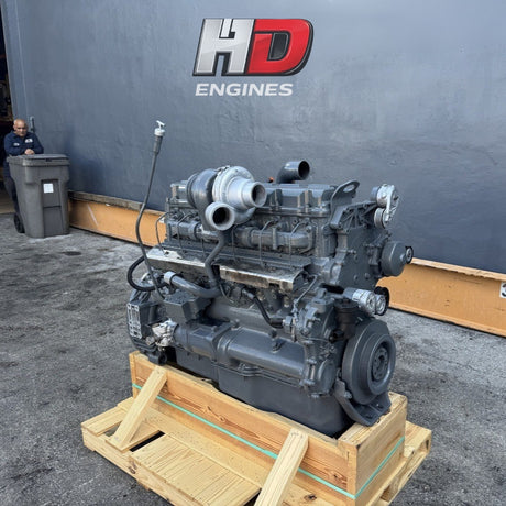 2005 Mack AMI 400HP 6 Cyl Diesel Engine For Sale - hdengines.com