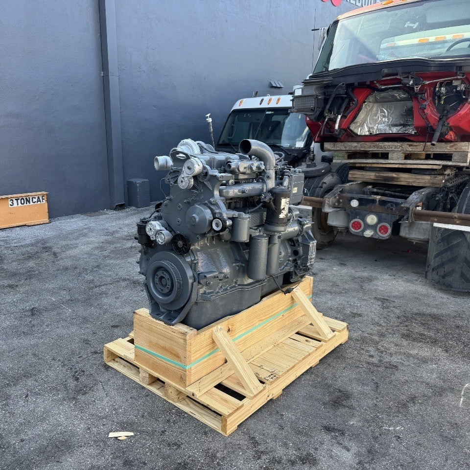2005 Mack AMI 400HP 6 Cyl Diesel Engine For Sale - hdengines.com