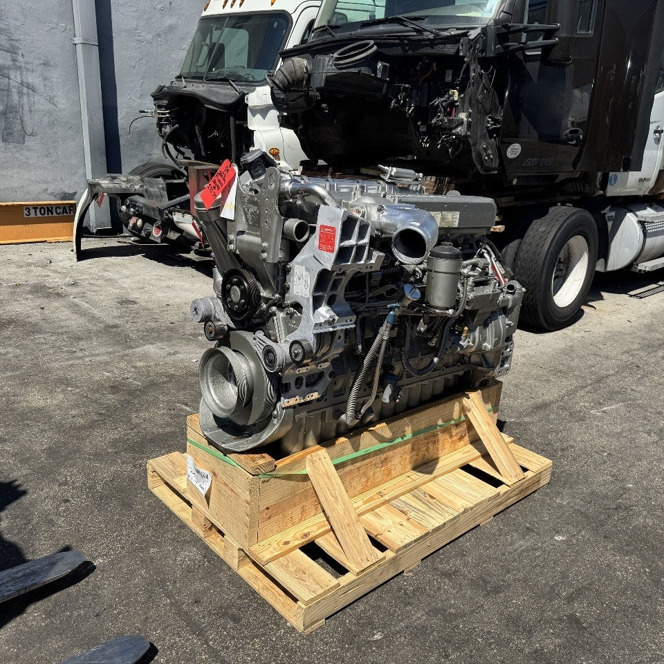 2005 Mercedes OM460LA 450HP Diesel Engine For Sale | MBE4000 - hdengines.com