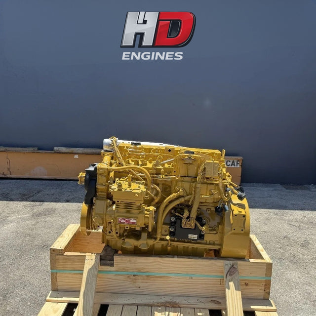 2005 Perkins 1106C-E60TA 174 HP 6 Cyl Industrial Diesel Engine For Sale - hdengines.com