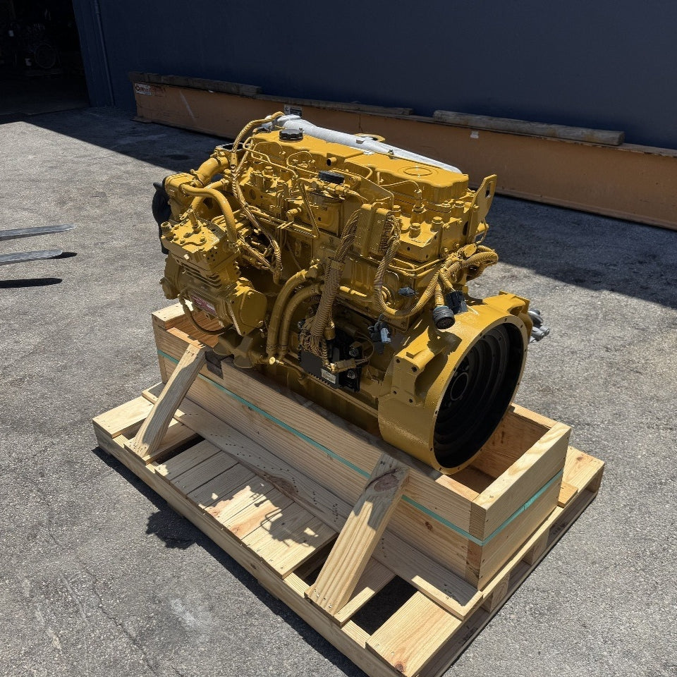 2005 Perkins 1106C-E60TA 174 HP 6 Cyl Industrial Diesel Engine For Sale - hdengines.com