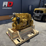 2005 Perkins 1106C-E60TA 174 HP 6 Cyl Industrial Diesel Engine For Sale - hdengines.com