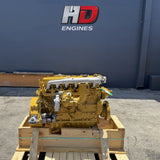 2005 Perkins 1106C-E60TA 174 HP 6 Cyl Industrial Diesel Engine For Sale - hdengines.com