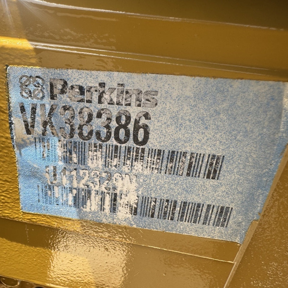 2005 Perkins 1106C-E60TA 174 HP 6 Cyl Industrial Diesel Engine For Sale - hdengines.com