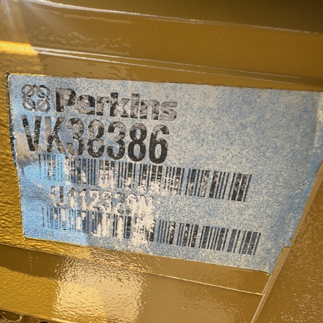 2005 Perkins 1106C-E60TA 174 HP 6 Cyl Industrial Diesel Engine For Sale - hdengines.com