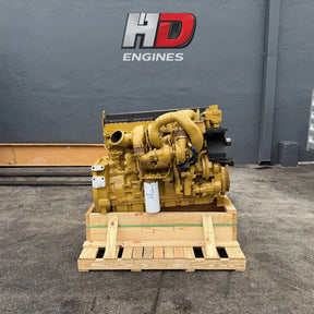 2006 CAT C11 ACERT 350HP 6 Cyl – EPA 2004 Diesel Truck Engine for Sale - hdengines.com