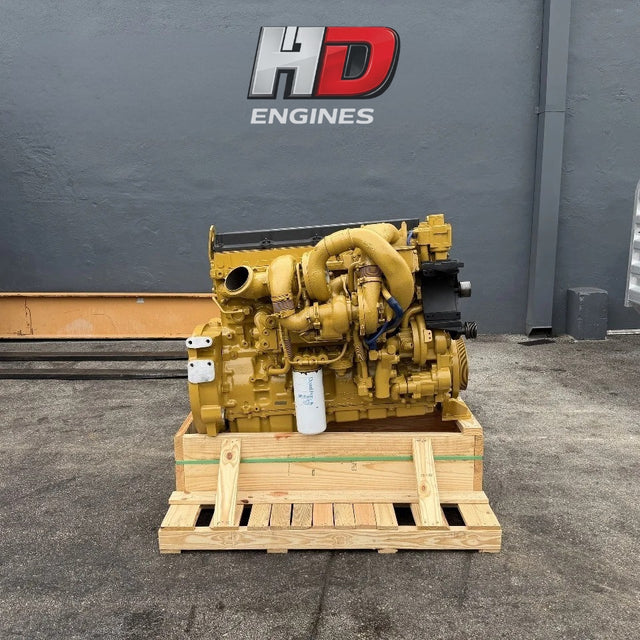 2006 CAT C11 ACERT 350HP 6 Cyl – EPA 2004 Diesel Truck Engine for Sale - hdengines.com