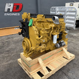 2006 CAT C11 ACERT 350HP 6 Cyl – EPA 2004 Diesel Truck Engine for Sale - hdengines.com