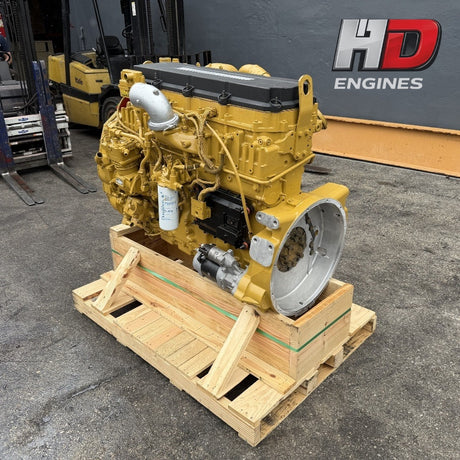 2006 CAT C11 ACERT 350HP 6 Cyl – EPA 2004 Diesel Truck Engine for Sale - hdengines.com