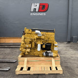 2006 CAT C11 ACERT 350HP 6 Cyl – EPA 2004 Diesel Truck Engine for Sale - hdengines.com