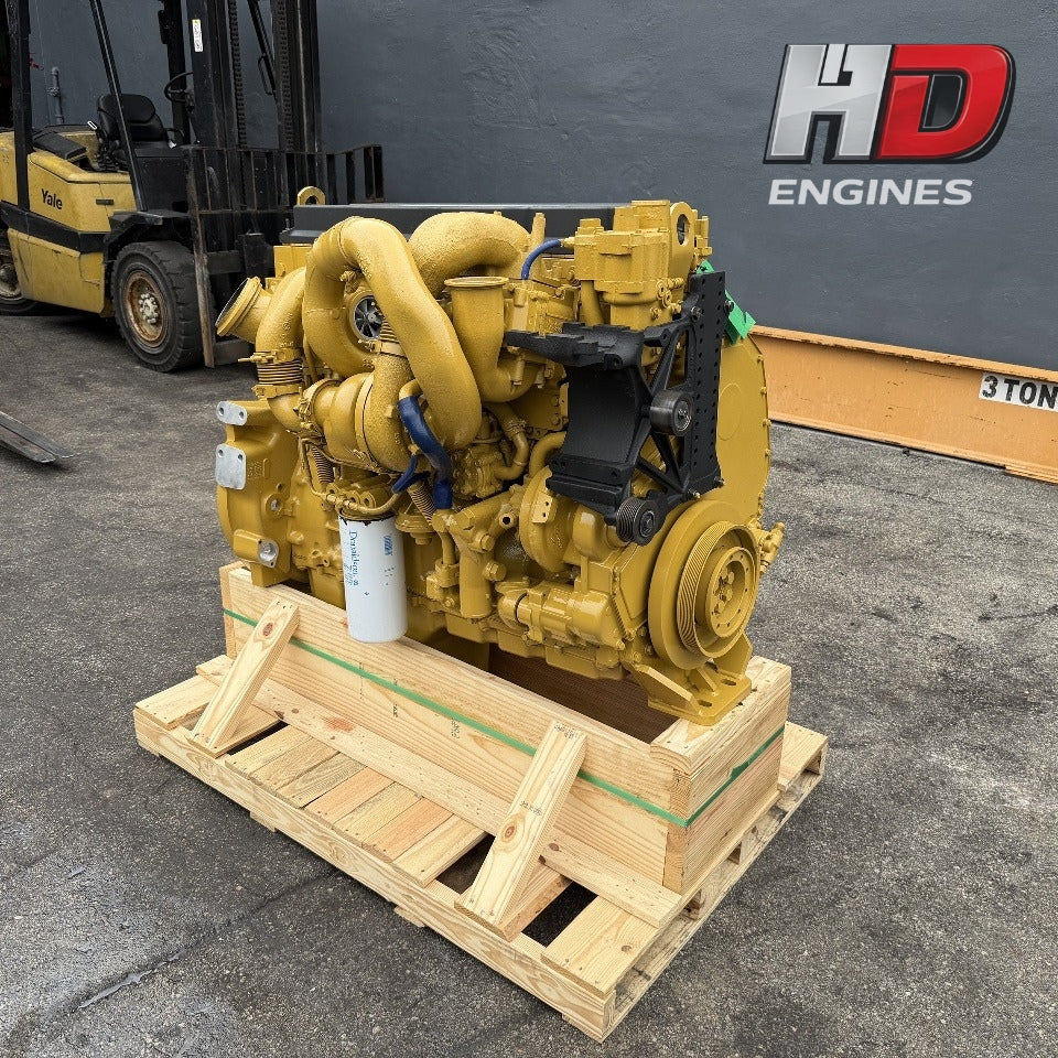 2006 CAT C11 ACERT 350HP 6 Cyl – EPA 2004 Diesel Truck Engine for Sale - hdengines.com