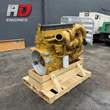 2006 CAT C11 ACERT 350HP 6 Cyl – EPA 2004 Diesel Truck Engine for Sale - hdengines.com