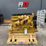 2006 CAT C15 ACERT 475HP 6 Cyl – EPA 2004 Diesel Truck Engine for Sale - hdengines.com
