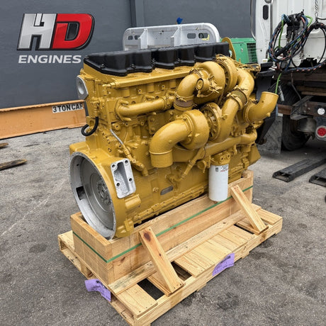2006 CAT C15 ACERT 475HP 6 Cyl – EPA 2004 Diesel Truck Engine for Sale - hdengines.com