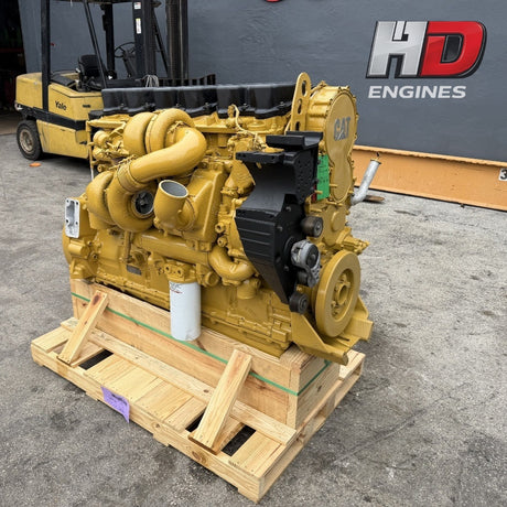 2006 CAT C15 ACERT 475HP 6 Cyl – EPA 2004 Diesel Truck Engine for Sale - hdengines.com