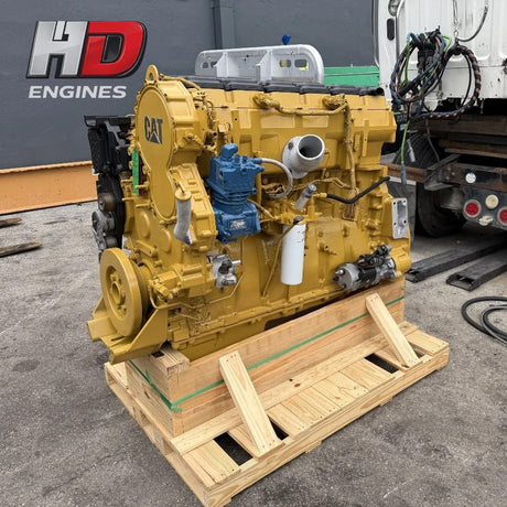 2006 CAT C15 ACERT 475HP 6 Cyl – EPA 2004 Diesel Truck Engine for Sale - hdengines.com