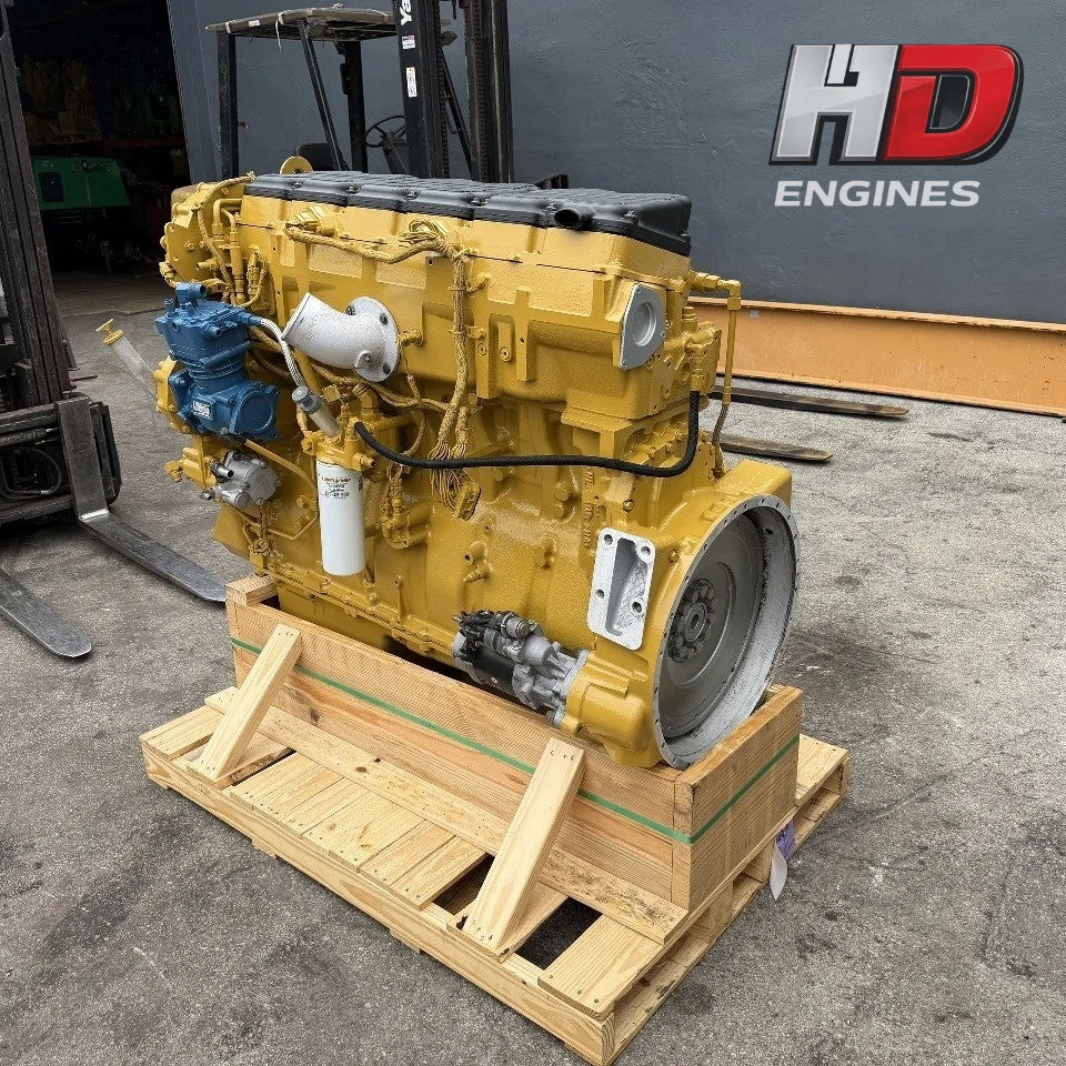 2006 CAT C15 ACERT 475HP 6 Cyl – EPA 2004 Diesel Truck Engine for Sale - hdengines.com