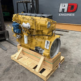 2006 CAT C15 ACERT 475HP 6 Cyl – EPA 2004 Diesel Truck Engine for Sale - hdengines.com