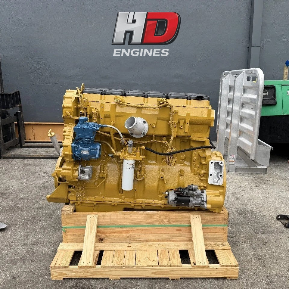 2006 CAT C15 ACERT 475HP 6 Cyl – EPA 2004 Diesel Truck Engine for Sale - hdengines.com