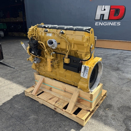 2006 CAT C15 ACERT 475HP 6 Cyl – Twin Turbo Diesel Truck Engine for Sale - hdengines.com