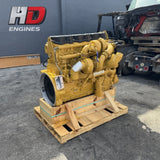 2006 CAT C15 ACERT 475HP 6 Cyl – Twin Turbo Diesel Truck Engine for Sale - hdengines.com