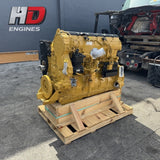 2006 CAT C15 ACERT 475HP 6 Cyl – Twin Turbo Diesel Truck Engine for Sale - hdengines.com