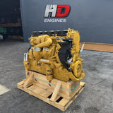 2006 CAT C15 ACERT 475HP 6 Cyl – Twin Turbo Diesel Truck Engine for Sale - hdengines.com