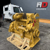 2006 CAT C16 579HP 6 Cyl – Industrial Diesel Engine (Perkins 2806 Equivalent) for Sale - hdengines.com