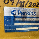 2006 CAT C16 579HP 6 Cyl – Industrial Diesel Engine (Perkins 2806 Equivalent) for Sale - hdengines.com
