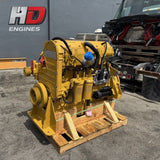 2006 CAT C16 579HP 6 Cyl – Industrial Diesel Engine (Perkins 2806 Equivalent) for Sale - hdengines.com