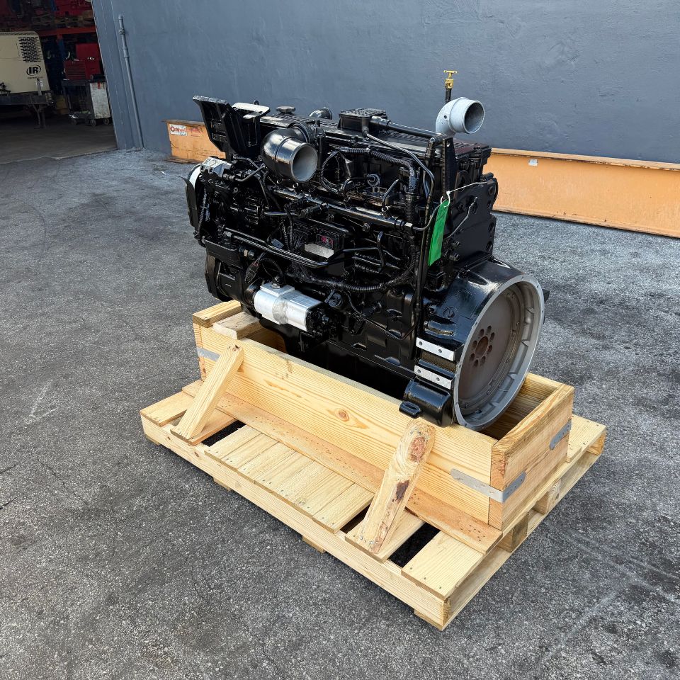 2006 Cummins ISC 8.3 Diesel Engine, CPL 8692, 280 HP, ISC CM850, 8.3L