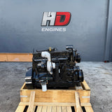 2006 Cummins ISC 8.3 Diesel Engine, CPL 8692, 280 HP, ISC CM850, 8.3L